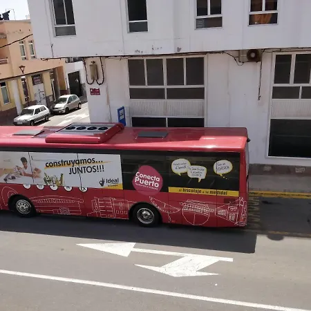 דירה Awesome פוארטו דל רוסריו