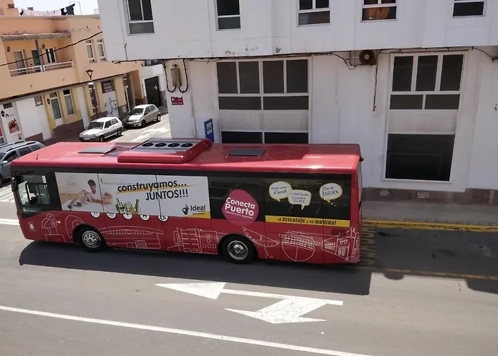 דירה Awesome פוארטו דל רוסריו